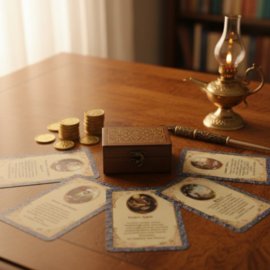 Kim Bu Allah Dostu | Eğitici Bilgi Kart Oyunu - 40 Kart Kim Bu Allah Dostu | Eğitici Bilgi Kart Oyunu - 40 Kart