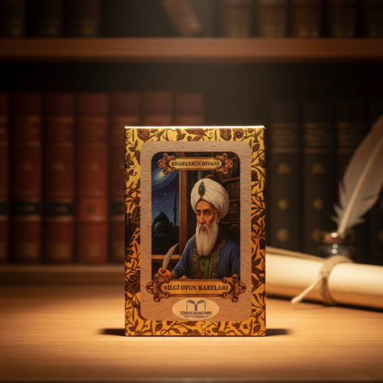Bilgelerin Divanı | Osmanlı'ya Yön Verenler - 40 Kart Bilgelerin Divanı | Osmanlı'ya Yön Verenler - 40 Kart