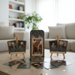 Cihanın Sultanları | Tarihsel Bilgi Kart Seti - 40 Kart