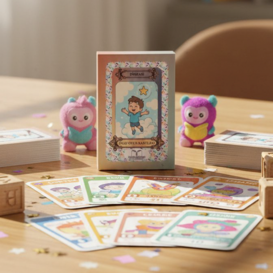 Disleksi Kartları | Çocuklar İçin Eğitici Kart Seti - 42 Kart Disleksi Kartları | Çocuklar İçin Eğitici Kart Seti - 42 Kart