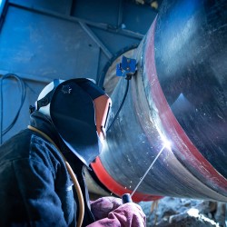 Endüstriyel Boru Montajcısı Ustalık belgesi E-devlet Onaylı