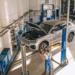 Otomotiv Mekanikçisi - Seviye 4 Otomotiv Mekanikçisi - Seviye 4
