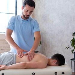 Spor Masajı Uygulamaları - Seviye 3 Spor Masajı Uygulamaları - Seviye 3