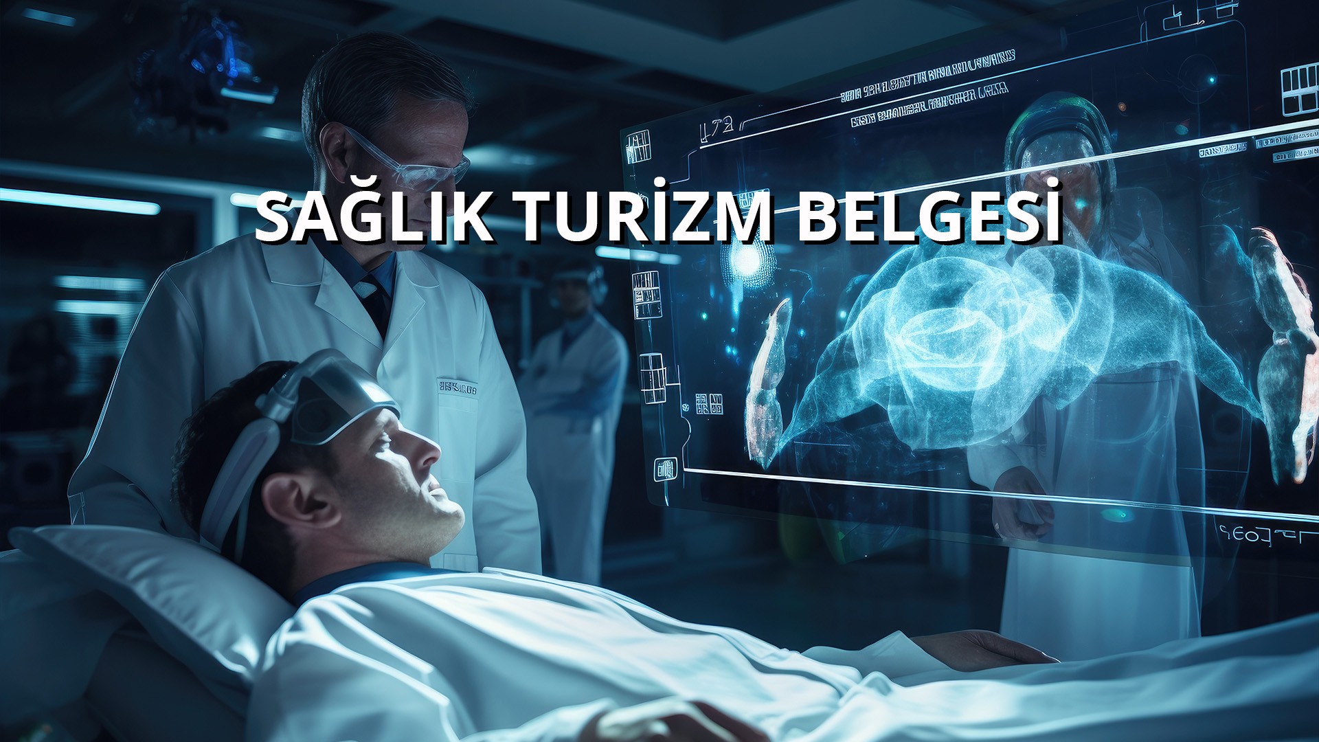 Sağlık Turizm Belgesi