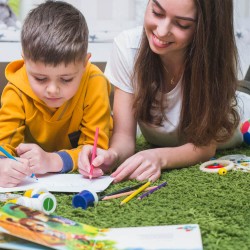 Çocuk Gelişimi Eğitmen Yardımcılığı Eğitimi