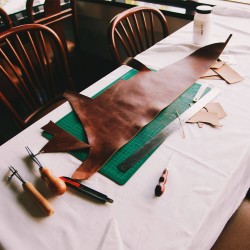 Deri İşleme Kursu Deri İşleme Kursu