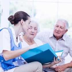 Hasta Yaşlı Bakım Eğitimi