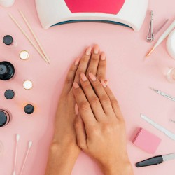 Protez Tırnak Uygulayıcı Eğitimi