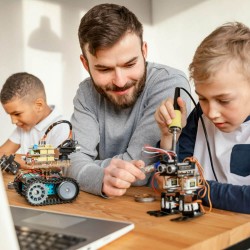 Robotik Kodlama Kursu