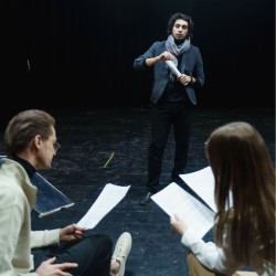 Tiyatro Eğitmenliği Sertifikası