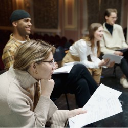 Yaratıcı Drama Eğitmenliği